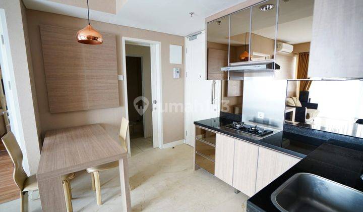 Disewakan Apartemen Landmark 3 Bedroom Furnished 1