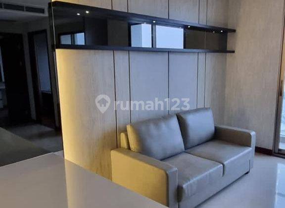 Disewakan Apartemen Hegarmanah Residence 2 Bedroom 1