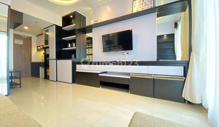 Dijual Apartemen Galeri Ciumbuleuit 3 Tipe Studio 1