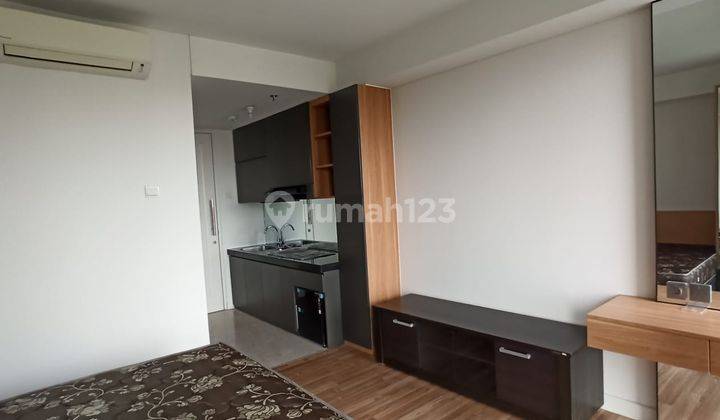 Disewakan Apartemen Landmark Tipe Studio  1