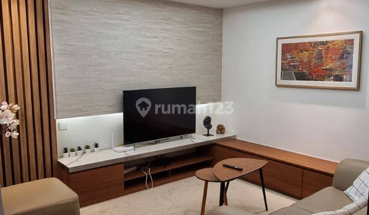 Disewakan Apartemen Galeri Ciumbuleuit 3 Tipe 3 Bedroom 1