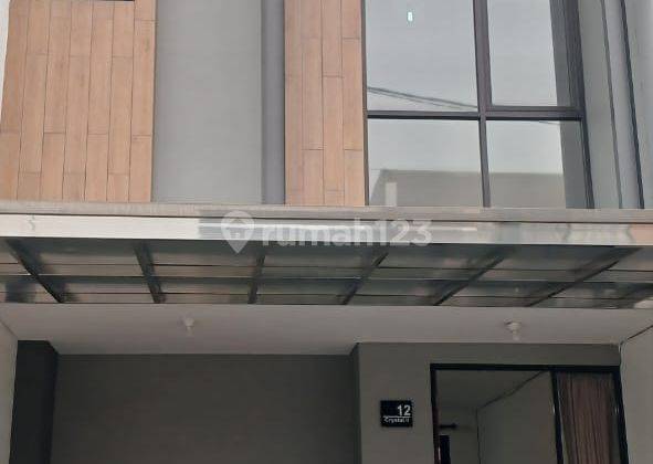 Disewakan Rumah Minimalis di Gateway Pasteur Residence 2