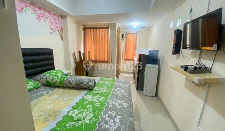 Disewakan Apartemen Sudirman Suites Tipe Studio 2