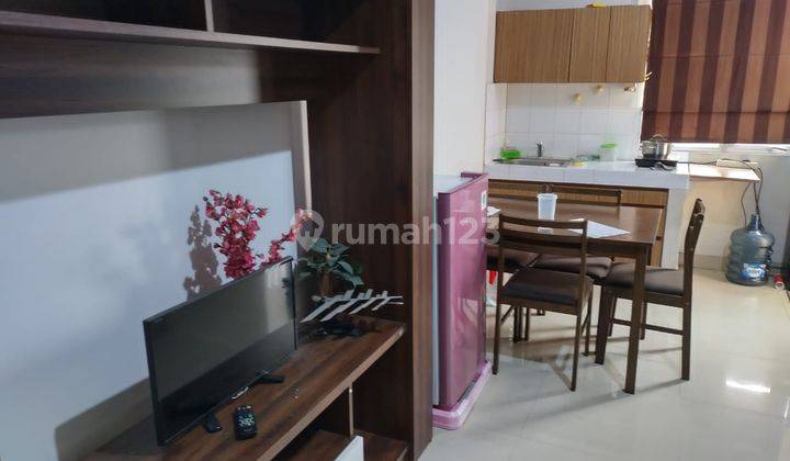 Disewakan Apartemen Sudirman Suites Tipe Studio 1