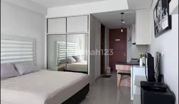 Disewakan Apartemen Dago Suites Tipe Studio 2