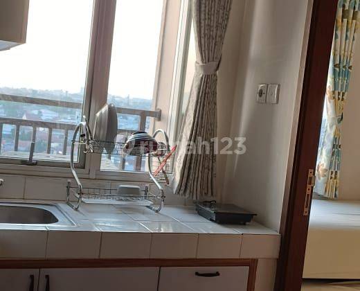 apartemen sudirman suites tipe 2 bedroom full furnished 2