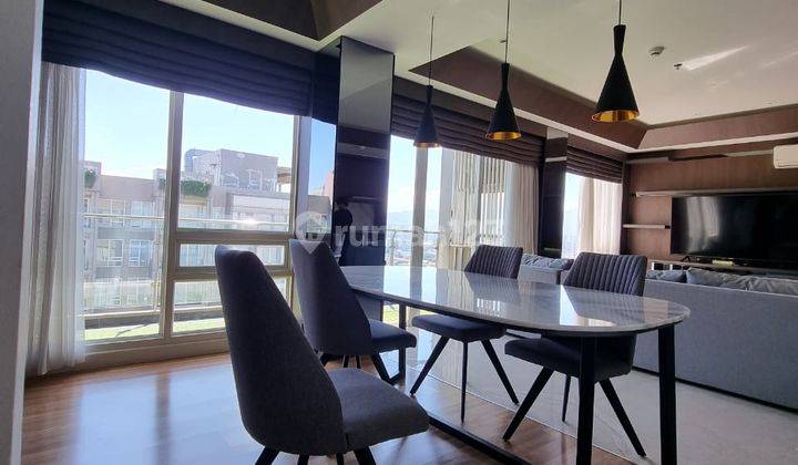 Apartemen Landmark Residence Tipe 3 Bedroom 2