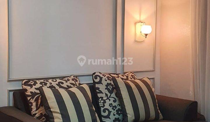 Apartemen Sudirman Suites Tipe 2 Bedroom 2