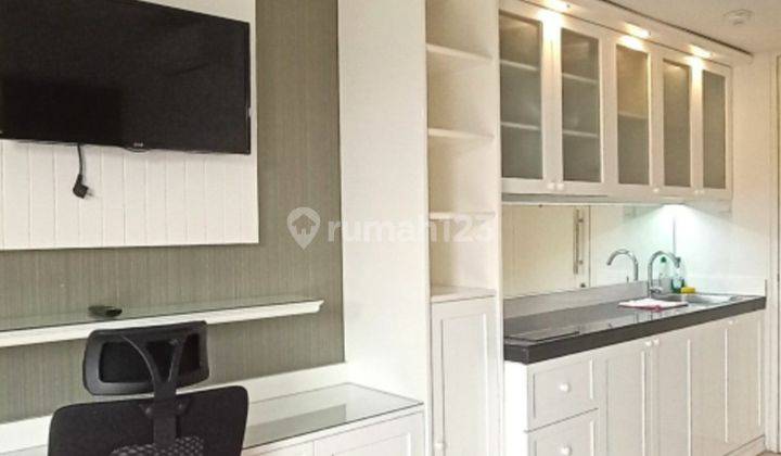 Apartemen Landmark Residence Tipe 2 Bedroom 1