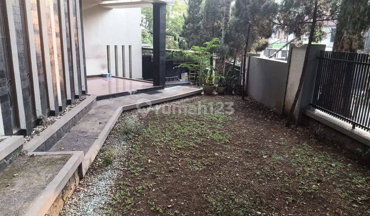 Rumah Modern 2 Lantai Siap Huni di Terusan Sutami 2