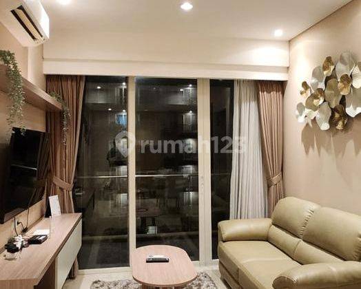 Apartemen Landmark Residence Tipe 2 Bedroom 1