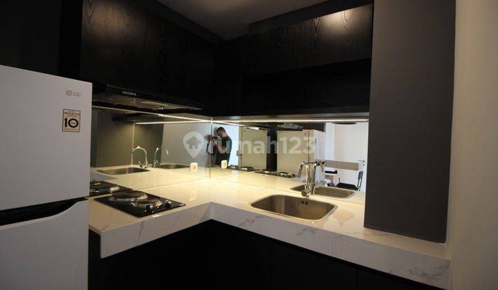 Apartemen Landmark Residence Tipe 2 Bedroom 2