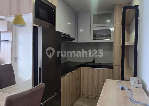 Apartemen Landmark Residence Tipe 2 Bedroom