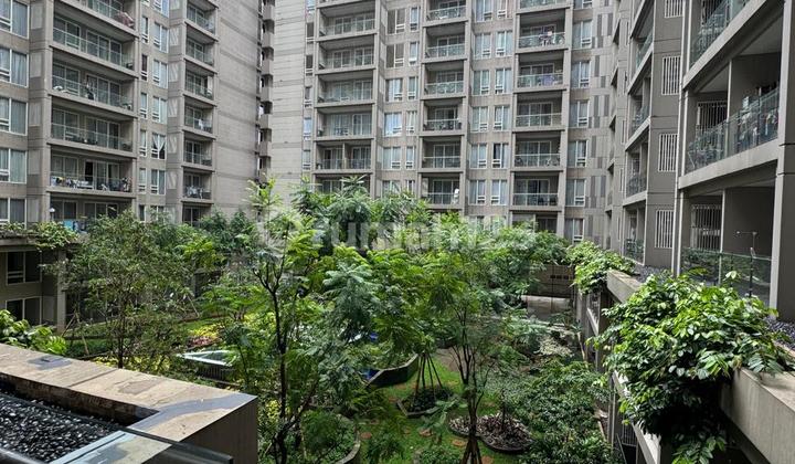 apartemen landamrk residence tipe 1 bedroom 2