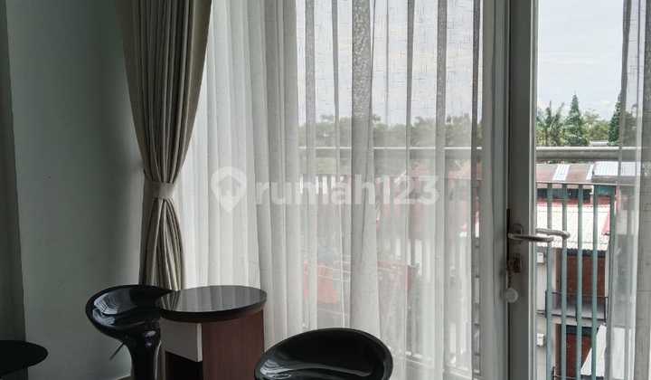 Dago Suites studio type apartment furnished