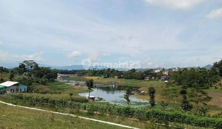 Kavling Siap Bangun di Kota Baru Parahyangan 1