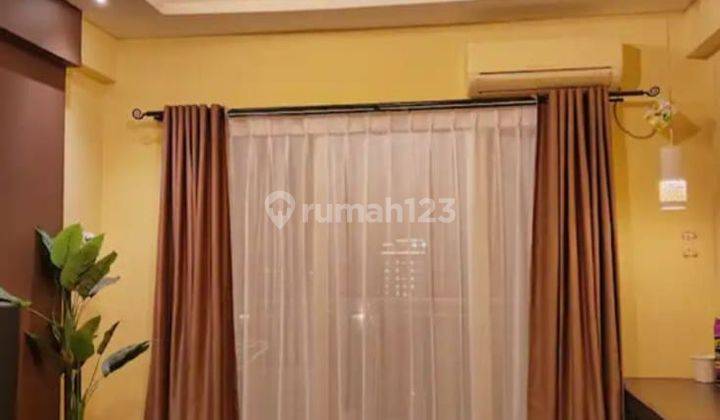 Apartemen Galeri Ciumbuleuit Tipe Studio 1