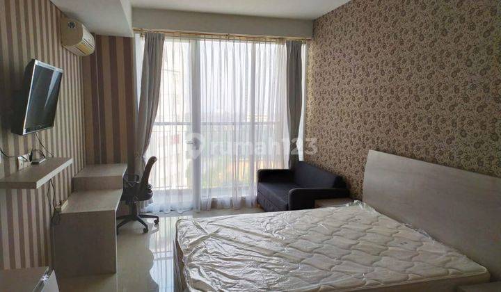 Apartemen Dago Suites Tipe Studio Full Furnished 1