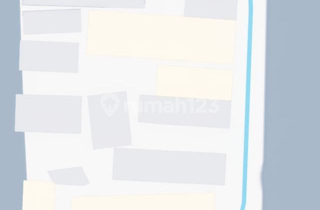 tanah di tengah kota mainroad oto iskandar