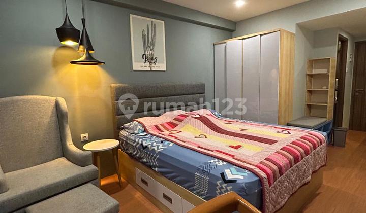 Galeri Ciumbuleuit 3 Studio Type Apartment