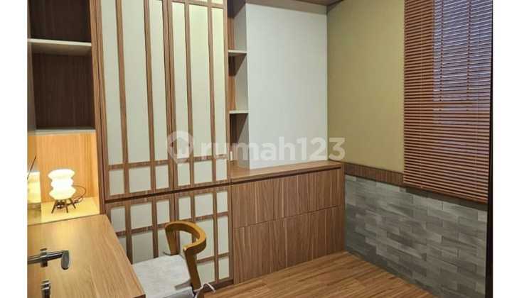 Apartemen Hegarmanah Residence Tipe 3 Bedroom 2