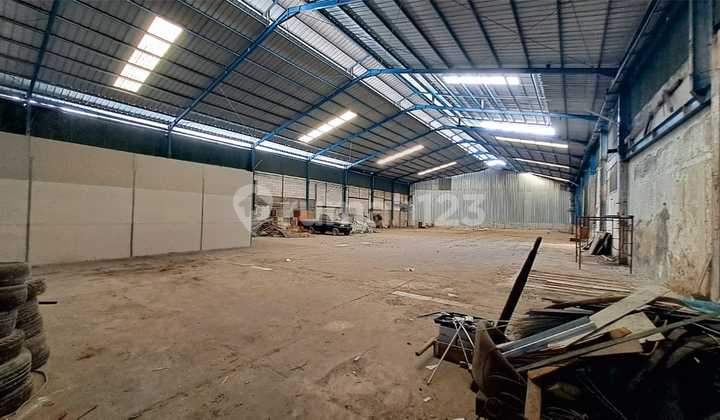 Gudang Lokasi Strategis dan Luas di Area Padalarang Gudang Lokasi Strategis dan Luas di Area Padalarang