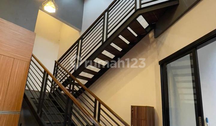 strategic house fully furnished in the Gunung Batu area 2