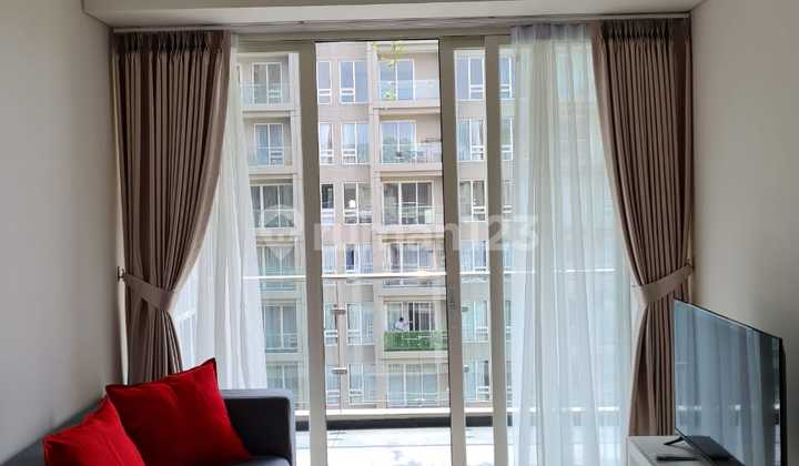 apartemen landmark residence tipe 2 bedroom 2