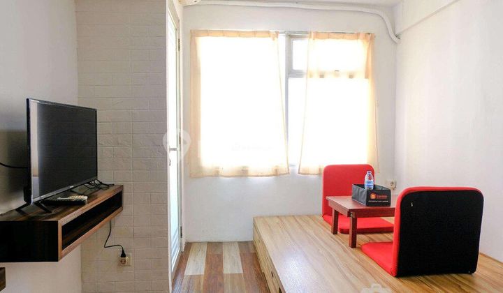 Apartemen Parahyangan Residence Tipe 2 Bedroom