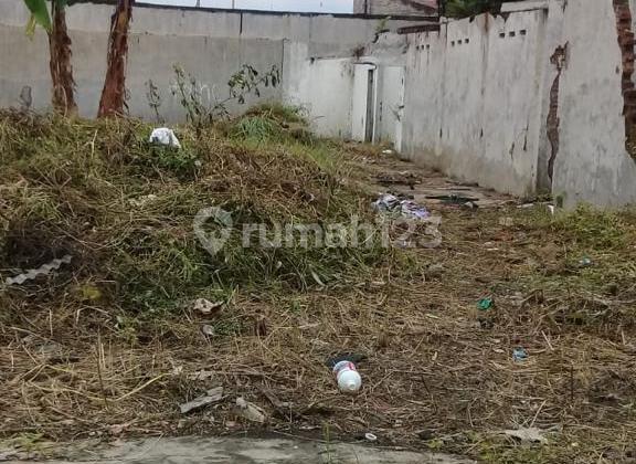 Kavling Lokasi Strategis di Sayap Kebon Kopi