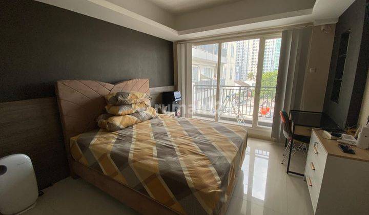 Apartemen Galeri Ciumbuleuit 3 Tipe Studio 1