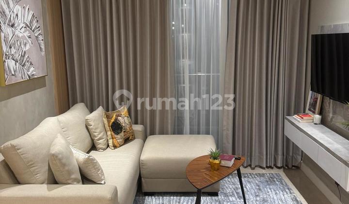 Apartemen Landmark Residence Tipe 2 Bedroom 2