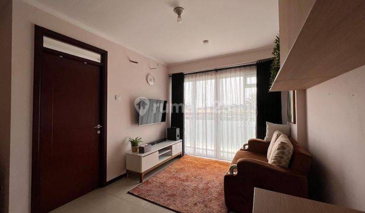 Apartemen Gateway Pasteur Tipe 2 Bedroom 1