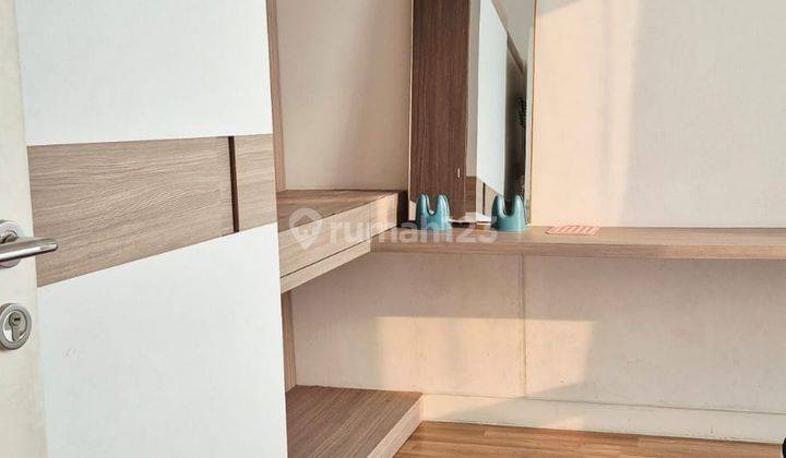 apartemen landmark residence tipe 2 bedroom 2