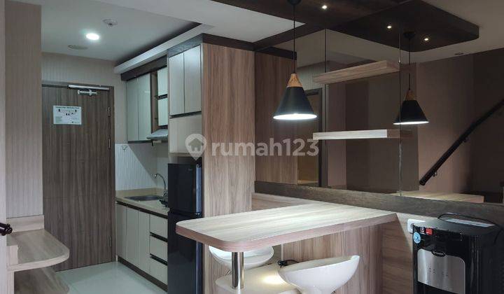 Apartemen Galeri Ciumbuleuit 3 Tipe 1 Bedroom 2