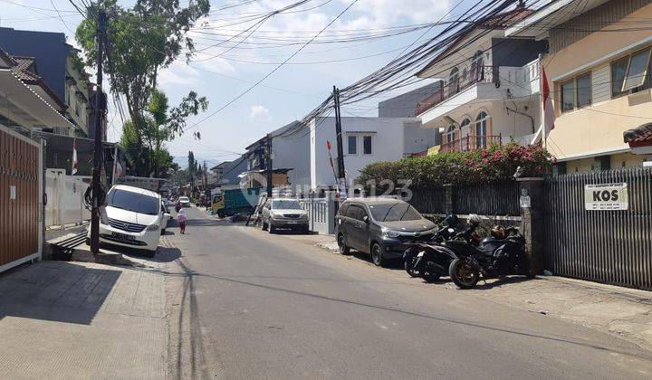 Rumah Kosan Lokasi Strategis di Sayap Surya Sumantri 2