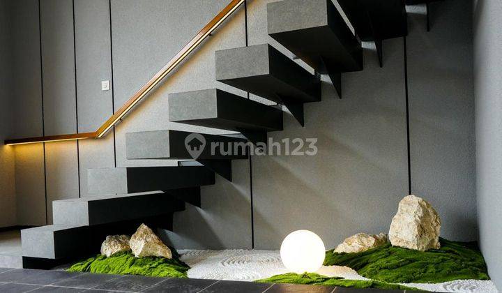 Rumah Baru Minimalis Modern di Komplek Setra Duta 2