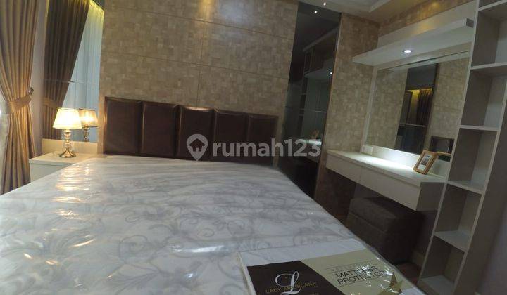 Apartemen Landmark Residence Tipe 2 Bedroom 1