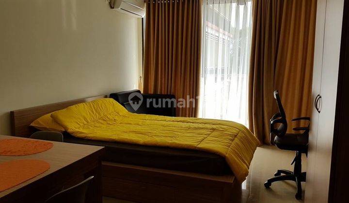 Apartemen Bevely Dago Tipe Studio Full Furnished 1