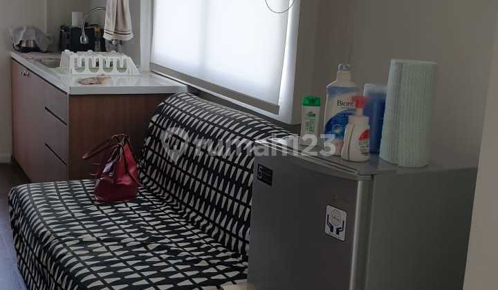 Parahyangan Residence apartment 2 bedroom type Parahyangan Residence apartment 2 bedroom type