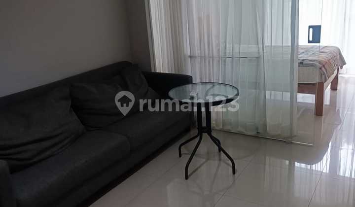 apartemen dago suites tipe 1 bedroom furnished 1