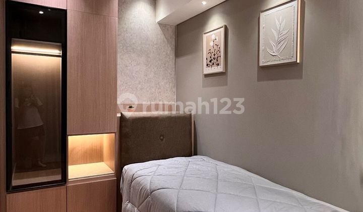 Apartemen Landmark Residence Tipe 2 Bedroom