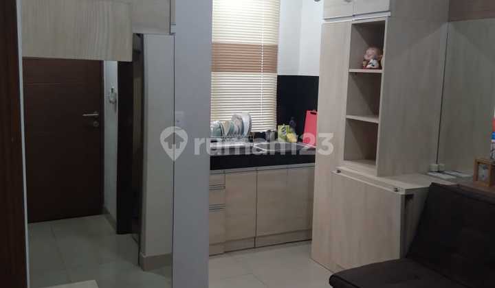Sudirman Suites Apartment 2 Bedroom Type