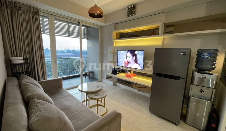 apartemen landmark residence tipe 1 bedroom 2