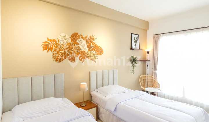 Apartemen Galeri Ciumbuleuit 3 Tipe Studio Apartemen Galeri Ciumbuleuit 3 Tipe Studio