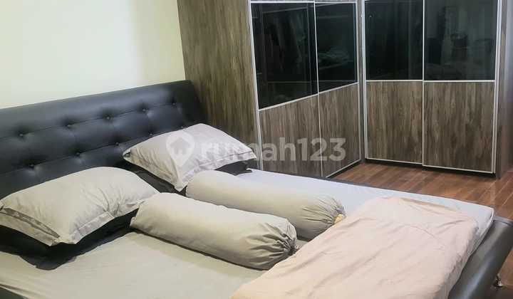 Rumah Cantik Minimalis Full Furnished di Mekar Wangi 2