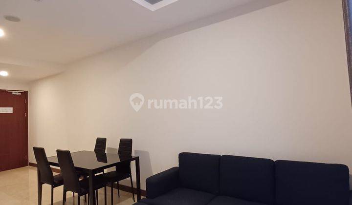 Apartemen Hegarmanah Residence Tipe 2 Bedroom 1