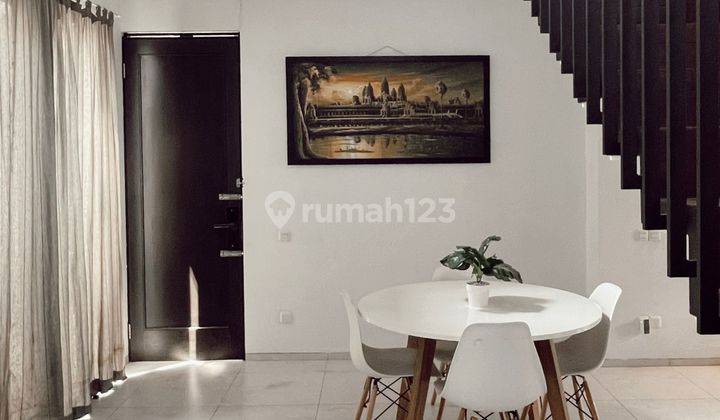 Rumah Keren 2 Unit di Mekar Wangi Super Murah 2