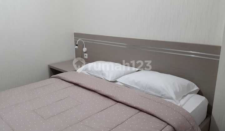 Apartemen Sudirman Suites Tipe Studio Furnished 2