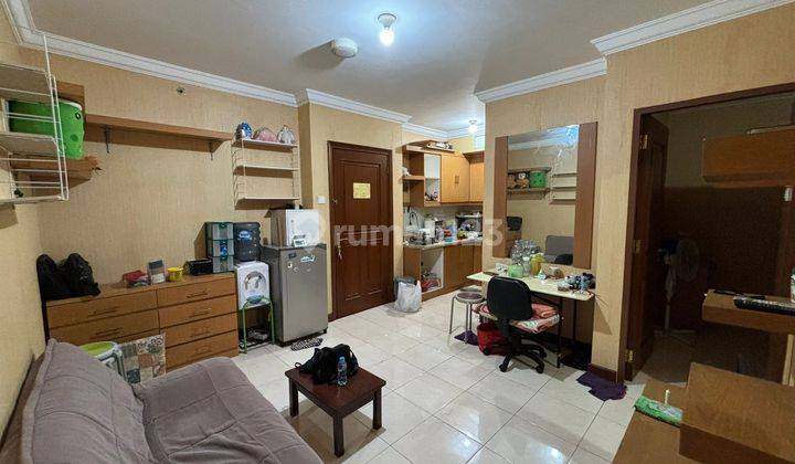 Apartemen Majesty Full Furnished Tipe 2 Bedroom 1